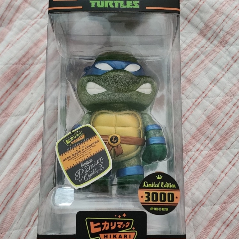 Funko Premium Teenage Mutant Ninja Turtles Hikari Figure